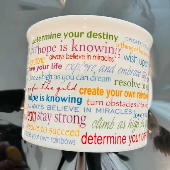 π MUG Chicken Soup for the Soul 16 oz Encouragement Inspirational π - Picture 11 of 15